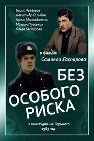 Without Special Risk movie poster