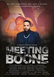 Meeting Boone movie poster