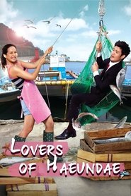 Lovers of Haeundae tv show poster