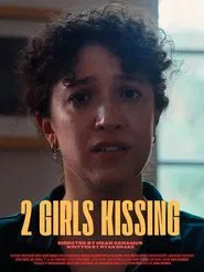 2 Girls Kissing movie poster