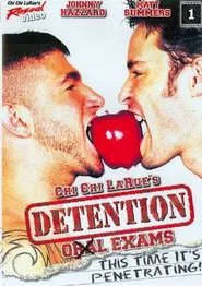 Detention movie poster