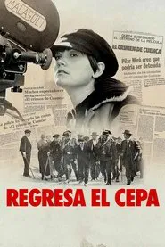 El Cepa Returns movie poster