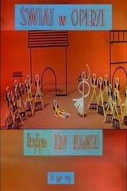 Świat w operze movie poster
