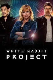 White Rabbit Project tv show poster