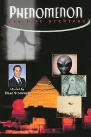 Phenomenon: The Lost Archives tv show poster