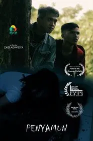 Penyamun movie poster