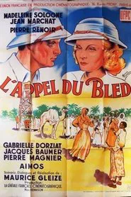 Poster do filme L'Appel du bled
