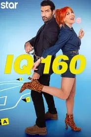 IQ 160 tv show poster