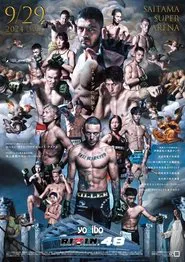 RIZIN 48 movie poster
