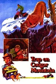 The Trap on Cougar Mountain movie poster