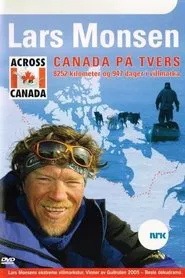 Canada på tvers med Lars Monsen movie poster