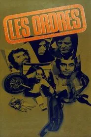Orders movie poster