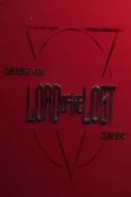Fünf Hamburger nach Liverpool - Die Reise von Lord Of The Lost zum ESC movie poster