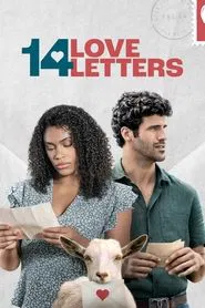 14 Love Letters movie poster