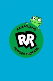 Poster da série Rosa Redder Frøerne