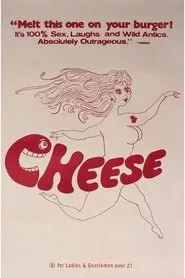 Cheese movie poster