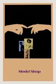 Model Shop movie poster