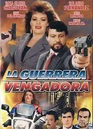 La guerrera vengadora movie poster
