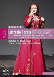 Lucrezia Borgia movie poster