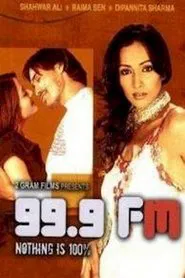 Poster do filme 99.9 FM