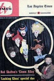 Poster do filme Clown Alley
