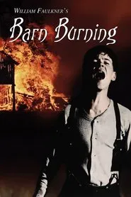 Barn Burning movie poster