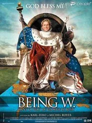 Being W movie poster