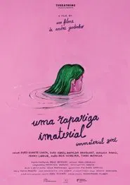 Immaterial Girl movie poster