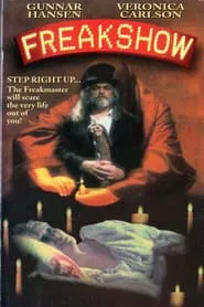 Freakshow movie poster