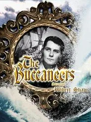 Poster da série The Buccaneers