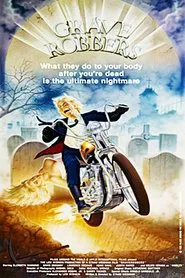 Poster do filme Graverobbers