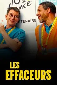 Poster do filme The Erasers