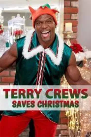 Terry Crews Saves Christmas tv show poster