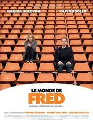 Poster do filme Le monde de Fred