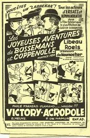 Bossemans et Coppenolle movie poster
