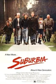 Poster do filme Suburbia