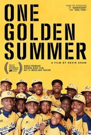 One Golden Summer movie poster