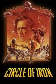 Circle of Iron movie poster