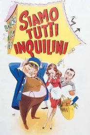 Poster do filme Siamo tutti inquilini
