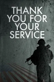 Poster do filme Thank You for Your Service