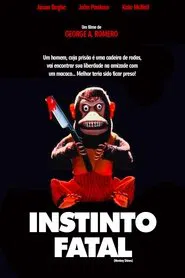 Poster do filme Instinto Fatal