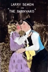The Barnyard movie poster