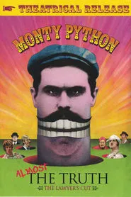Monty Python: Almost the Truth  (The Lawyer's Cut) - Theatrical Release movie poster