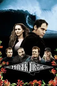 Monster Thursday movie poster