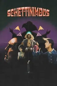 Schettinimous movie poster