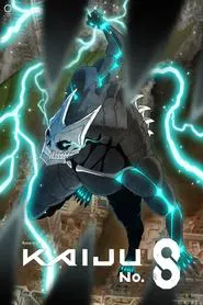 Kaiju No. 8 tv show poster