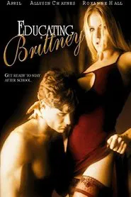 Poster do filme Educating Brittney