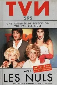 Poster do filme TVN 595, la télévision des nuls
