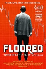 Floored movie poster