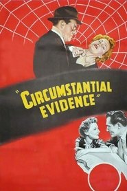 Poster do filme Circumstantial Evidence